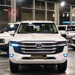 تويوتا لاندكروزر